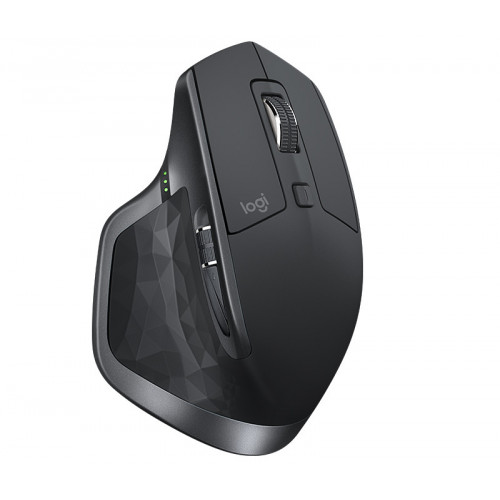 Logitech MX Master 2S mouse Mano destra...