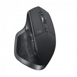 Logitech MX Master 2S mouse Mano destra Wireless a RF + Bluetooth Laser 4000 DPI