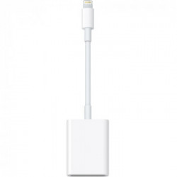Apple MJYT2ZM/A lettore di schede Bianco Lightning