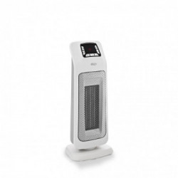 Argo Fusion - Termoventilatore ceramico a Torre, 2000 W, Timer