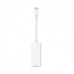 Apple MMEL2ZM/A cavo di interfaccia e adattatore Thunderbolt 3 (USB-C) Thunderbolt 2 Bianco
