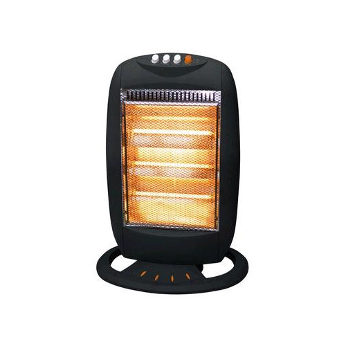 Ardes 454B - Stufa Elettrica, 1200W, Oscillante