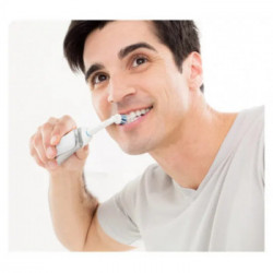 Oral-B Cross Action - Testine di Ricambio Spazzolino, CleanMaximiser, 5 Pezzi