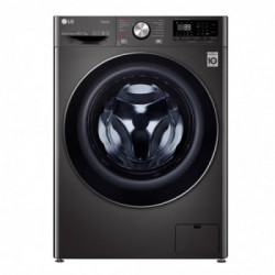 LG F4DV710H2SE - Lavasciuga a Carica Frontale, 10.5 + 7 Kg, 1400 Giri, Classe E