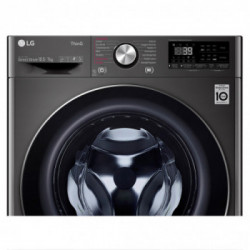 LG F4DV710H2SE - Lavasciuga a Carica Frontale, 10.5 + 7 Kg, 1400 Giri, Classe E