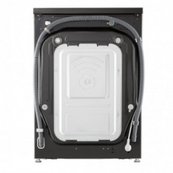 LG F4DV710H2SE - Lavasciuga a Carica Frontale, 10.5 + 7 Kg, 1400 Giri, Classe E