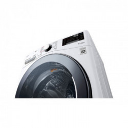 LG F1P1CY2W - Lavatrice a Carica Frontale, 17 Kg, 1100 Giri/min, Classe E 