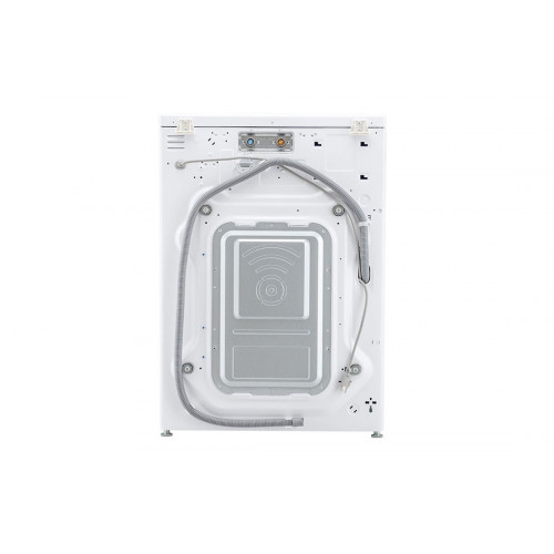 LG F1P1CY2W - Lavatrice a Carica Frontale, 17...