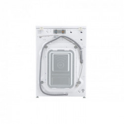 LG F1P1CY2W - Lavatrice a Carica Frontale, 17 Kg, 1100 Giri/min, Classe E 