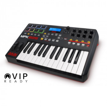 Akai MPK225 controller per...