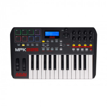 Akai MPK225 controller per... 2