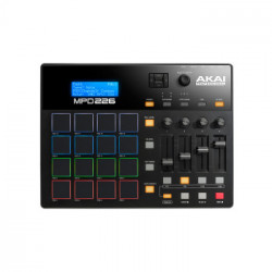 Akai MPD226 4 canali Nero