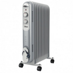 Ardes Curvy 11 Stufetta a olio Interno Nero, Grigio, Bianco 2500 W