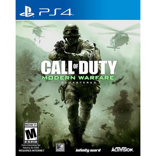 Activision Call of Duty: Modern Warfare...