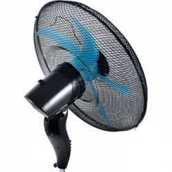 Ardes EASY 50PB - Ventilatore a Piantana da Terra, 5 pale, 3 velocità