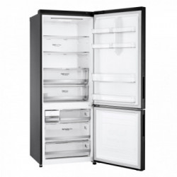 LG GBB569MCAMN.AMCQEUT - Frigorifero Combinato, 462 Litri, Classe E, 70.5 x 185 x 74 cm