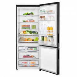 LG GBB569MCAMN.AMCQEUT - Frigorifero Combinato, 462 Litri, Classe E, 70.5 x 185 x 74 cm
