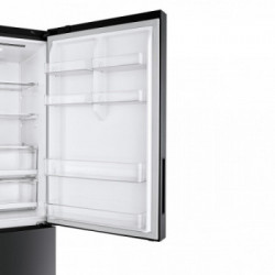 LG GBB569MCAMN.AMCQEUT - Frigorifero Combinato, 462 Litri, Classe E, 70.5 x 185 x 74 cm