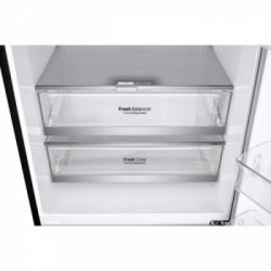 LG GBB569MCAMN.AMCQEUT - Frigorifero Combinato, 462 Litri, Classe E, 70.5 x 185 x 74 cm