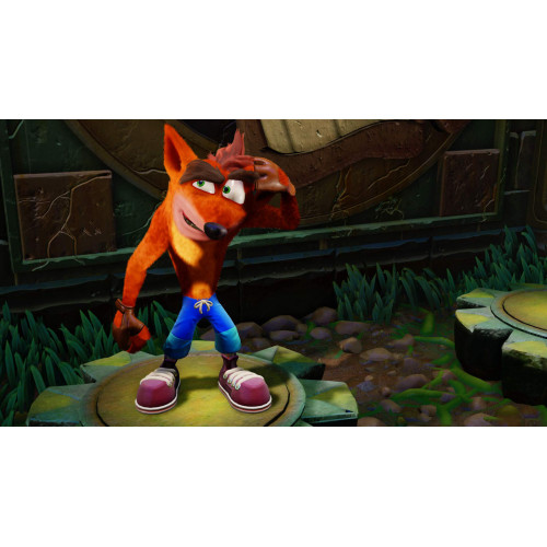 Activision Crash Bandicoot N. Sane Trilogy, PS4...