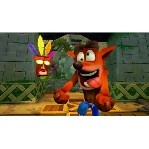 Activision Crash Bandicoot N. Sane Trilogy, PS4...
