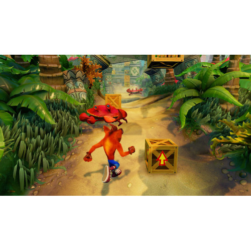 Activision Crash Bandicoot N. Sane Trilogy, PS4...