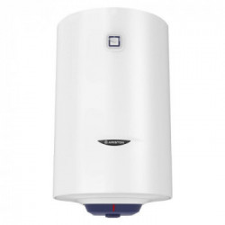 Ariston Thermo Blu1 R 80 V EU Scaldabagno Elettrico ad Accumulo Verticale, 1200W, 80 Lt., 8 Bar