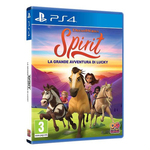 Videogioco Namco Bandai Playstation 4 Spirit La...