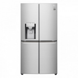 LG GMJ945NS9F - Frigorifero Americano Side by Side, NoFrost, 638 Litri, 91.2 x 179.3 x 74.4 cm, Classe F
