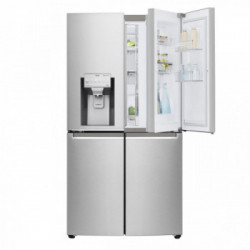 LG GMJ945NS9F - Frigorifero Americano Side by Side, NoFrost, 638 Litri, 91.2 x 179.3 x 74.4 cm, Classe F