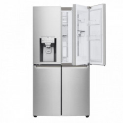 LG GMJ945NS9F - Frigorifero Americano Side by Side, NoFrost, 638 Litri, 91.2 x 179.3 x 74.4 cm, Classe F