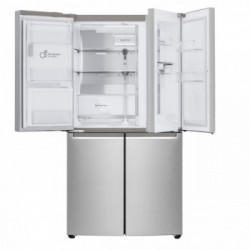 LG GMJ945NS9F - Frigorifero Americano Side by Side, NoFrost, 638 Litri, 91.2 x 179.3 x 74.4 cm, Classe F