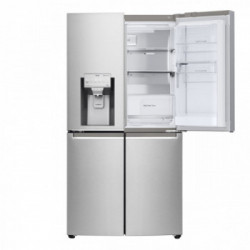 LG GMJ945NS9F - Frigorifero Americano Side by Side, NoFrost, 638 Litri, 91.2 x 179.3 x 74.4 cm, Classe F