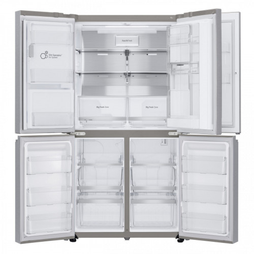 LG GMJ945NS9F - Frigorifero Americano Side by...