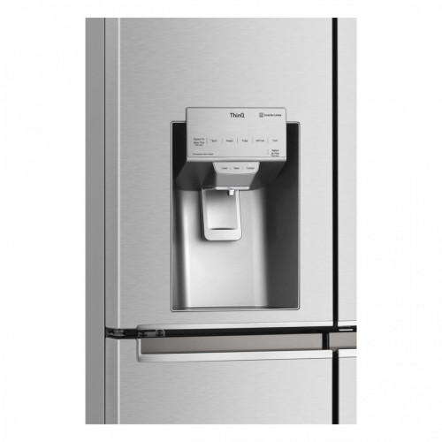 LG GMJ945NS9F - Frigorifero Americano Side by...