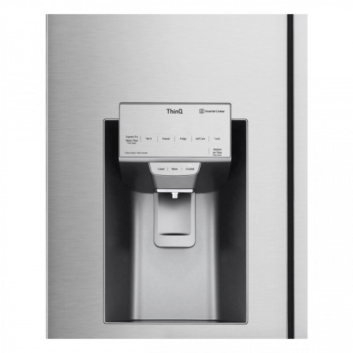 LG GMJ945NS9F - Frigorifero Americano Side by...