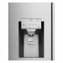LG GMJ945NS9F - Frigorifero Americano Side by Side, NoFrost, 638 Litri, 91.2 x 179.3 x 74.4 cm, Classe F