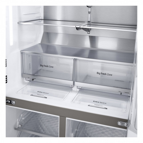 LG GMJ945NS9F - Frigorifero Americano Side by...