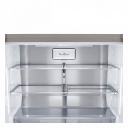 LG GMJ945NS9F - Frigorifero Americano Side by Side, NoFrost, 638 Litri, 91.2 x 179.3 x 74.4 cm, Classe F
