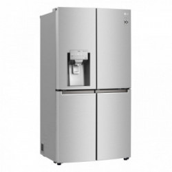 LG GMJ945NS9F - Frigorifero Americano Side by Side, NoFrost, 638 Litri, 91.2 x 179.3 x 74.4 cm, Classe F