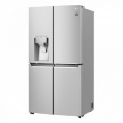 LG GMJ945NS9F - Frigorifero Americano Side by Side, NoFrost, 638 Litri, 91.2 x 179.3 x 74.4 cm, Classe F