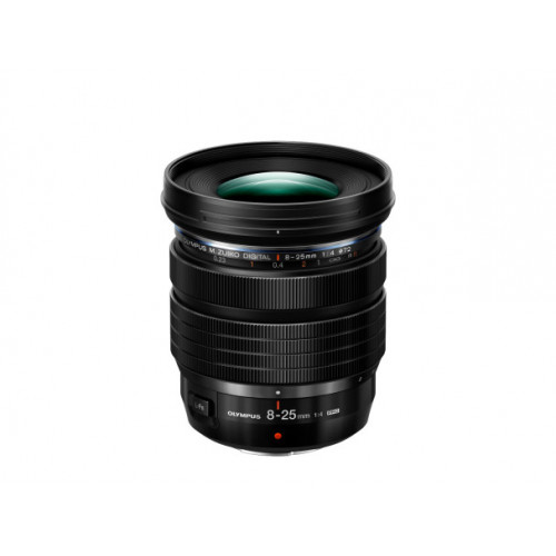 Olympus M.Zuiko Digital ED 8-25mm F4.0 PRO MILC...