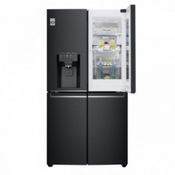 LG GMX945MC9F - Frigorifero Side-by-Side, 638 Litri, Classe F, 91.2 x 179.3 x 74.4 cm