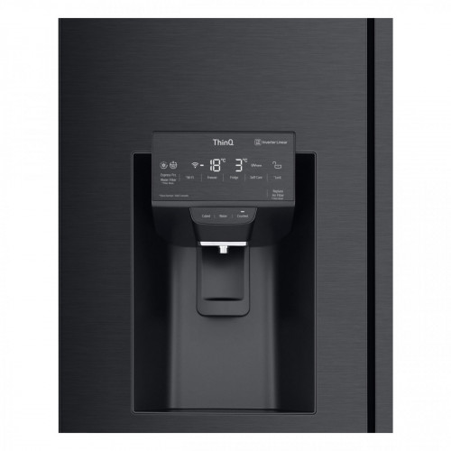 LG GMX945MC9F - Frigorifero Side-by-Side, 638...