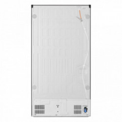 LG GMX945MC9F - Frigorifero Side-by-Side, 638 Litri, Classe F, 91.2 x 179.3 x 74.4 cm