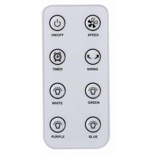 Ardes AR5BL1 ventilatore Bianco