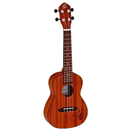 Ukulele Ortega RU5MM Mogano