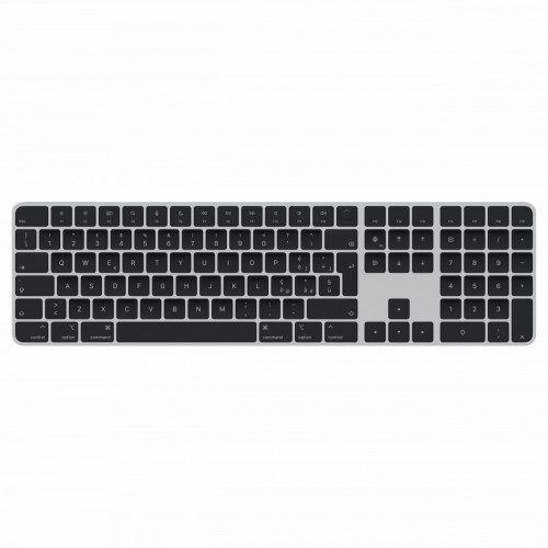 Apple Magic Keyboard in silicone con Touch ID e...