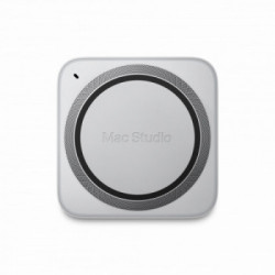 Apple Mac Studio w/ 4 Years Warranty mini PC Apple M 32 GB 512 GB SSD macOS Monterey Argento