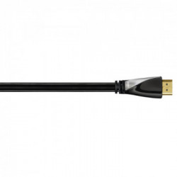 Avinity 1m, 2xHDMI cavo HDMI HDMI tipo A (Standard) Nero